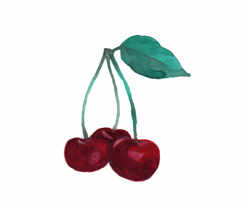 cherries