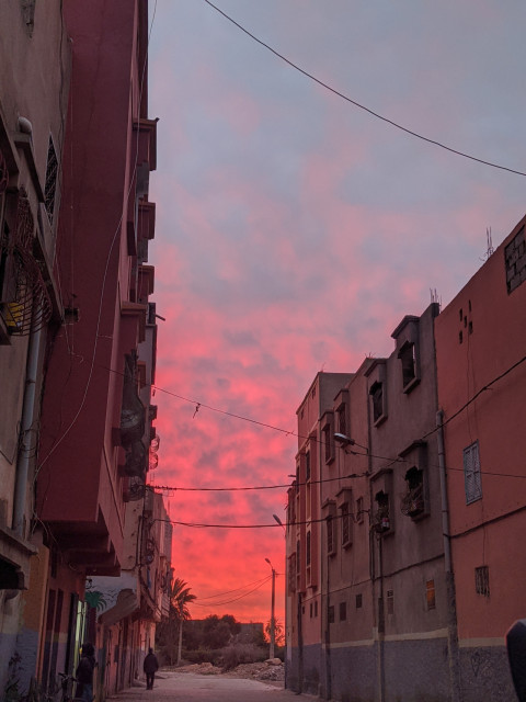 morocco street