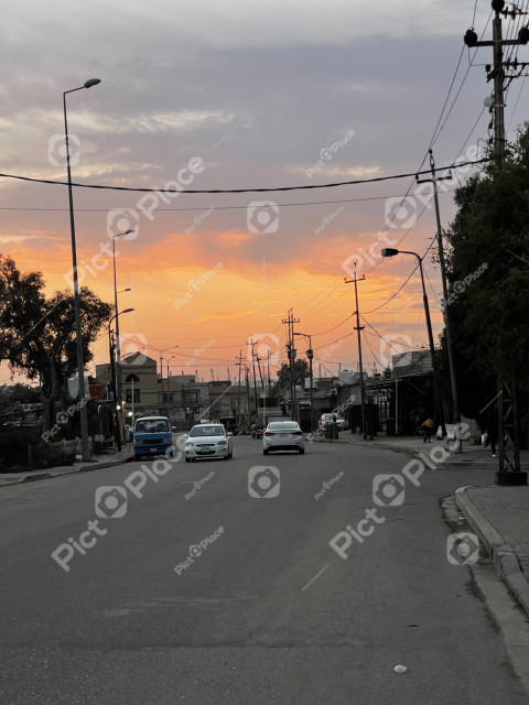 iraq street
