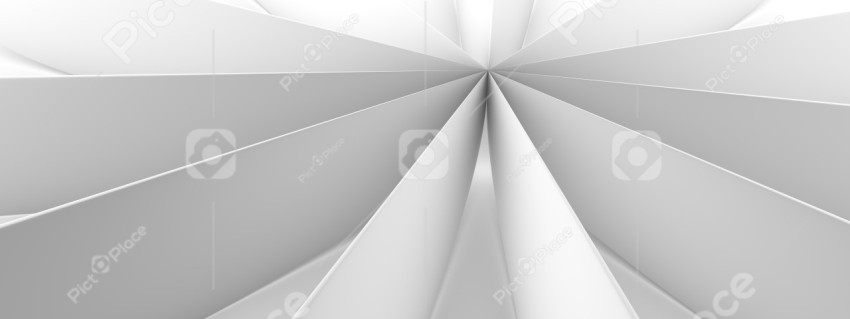 Circular fan Close-up Modern background Minimalistic Graphic Design