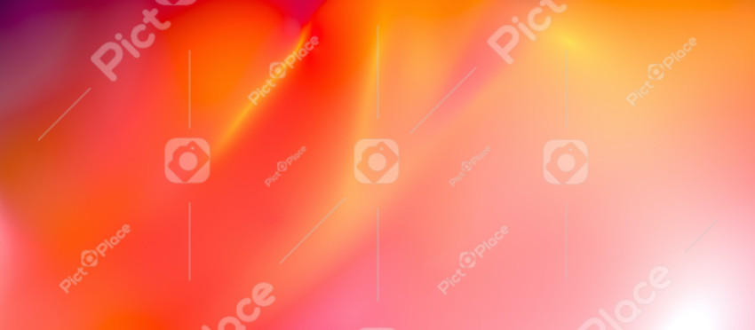 Beautiful abstract liquid gradient background with blurred waves of different colors.