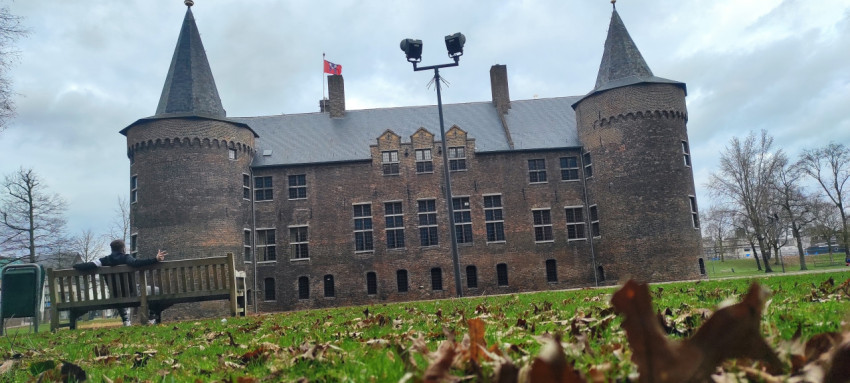 Castle Kasteel Helmond