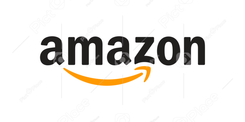 Download Free Amazon Logo in PNG and SVG Format