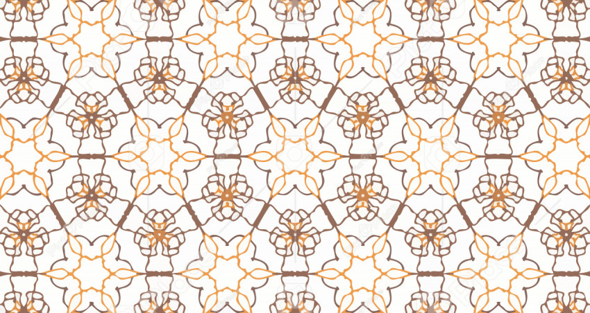 Luxury design with floral pattern. Wallpaper background