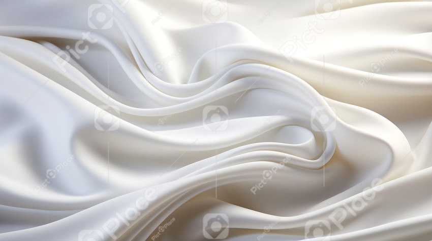 abstract background white silver silky paint 2