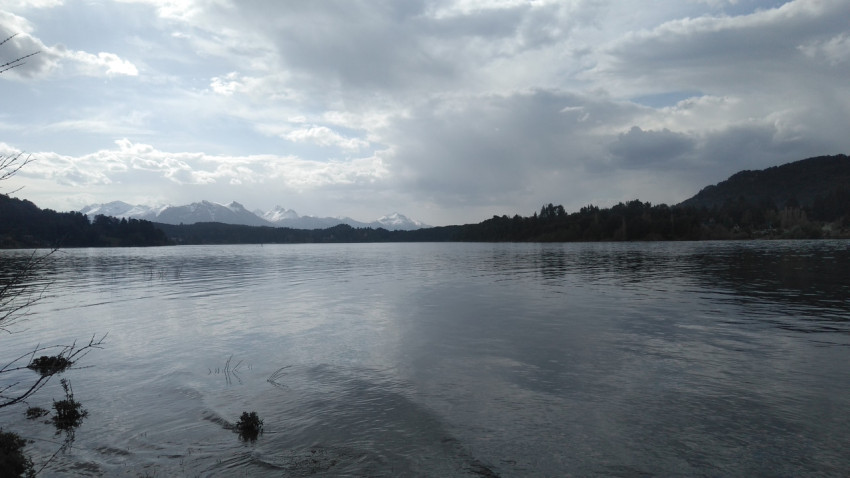 Spring Nahuel Huapi