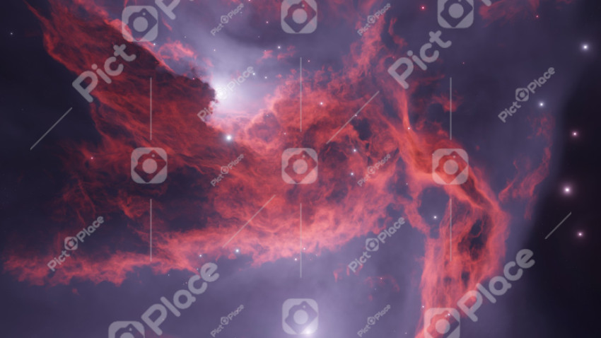Nebula interstellar
