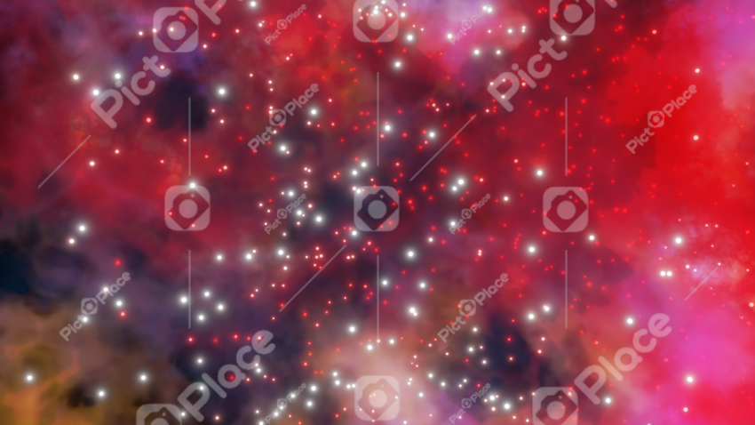 nebula stars