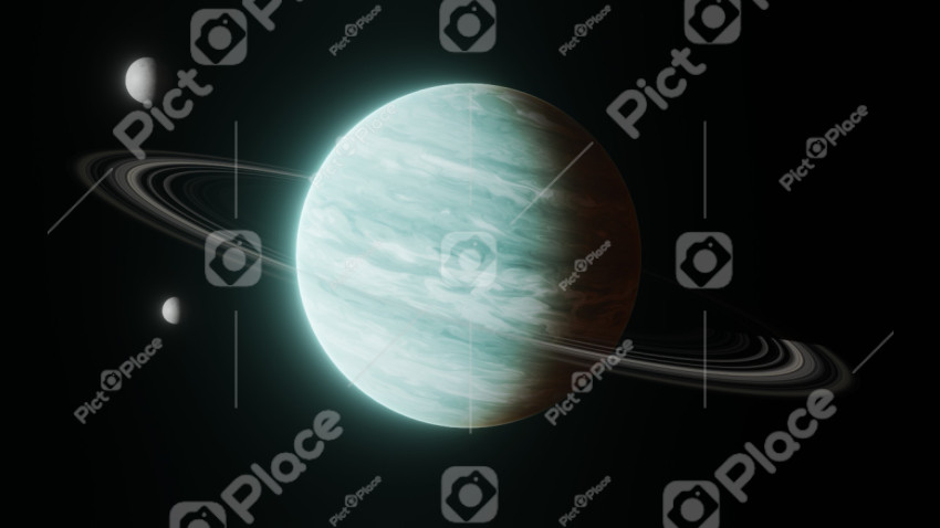 Exoplanet planet