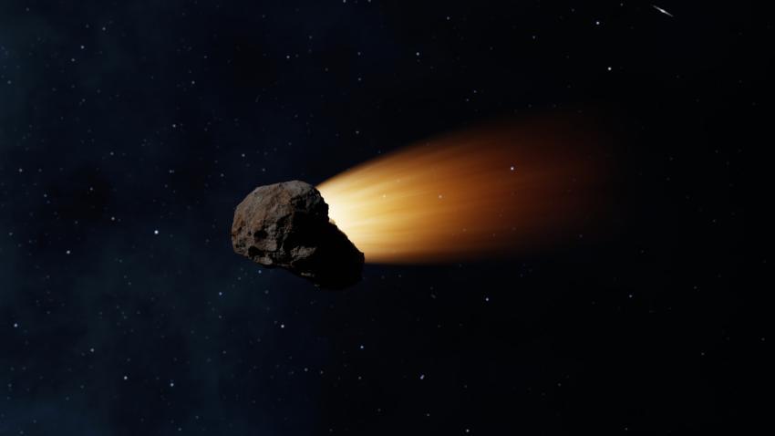 asteroid