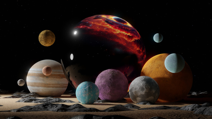 planets