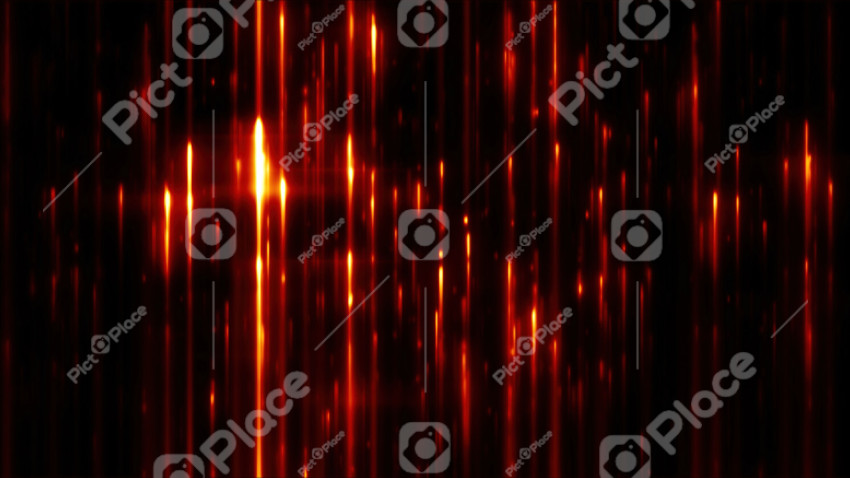 Beautiful black and red background
