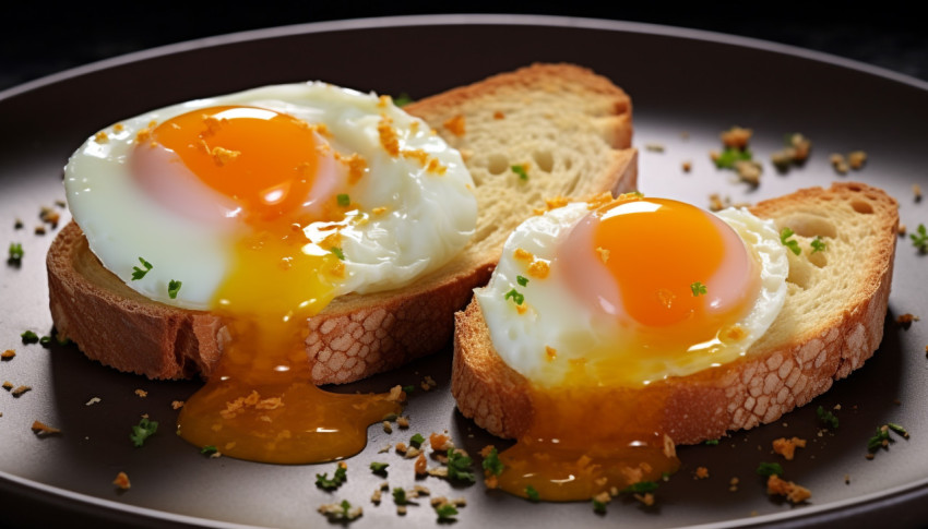 bread butter eggs breakfast new 2