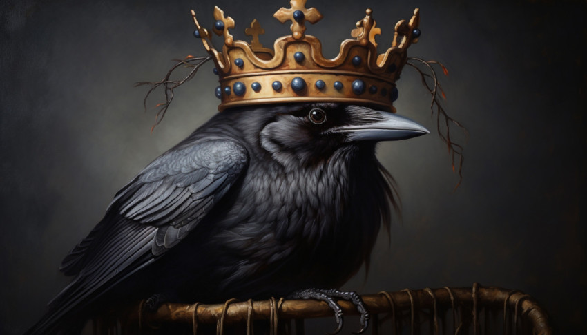 crown on the Crow 3