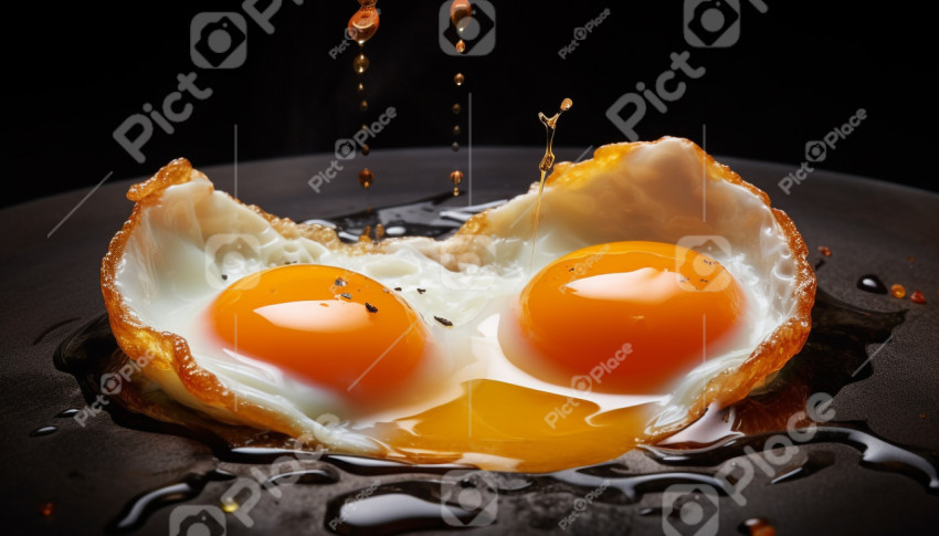 eggs with slice breakfast 1