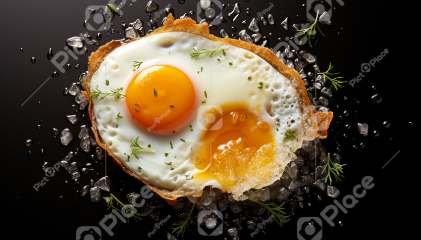 eggs with slice breakfast 4