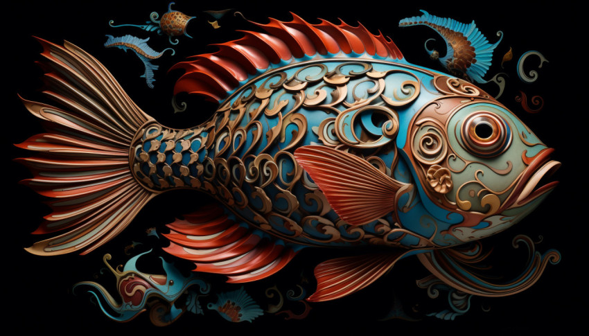 golden fish 3