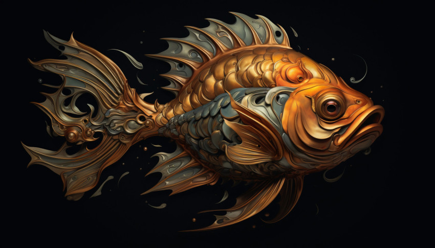 golden fish