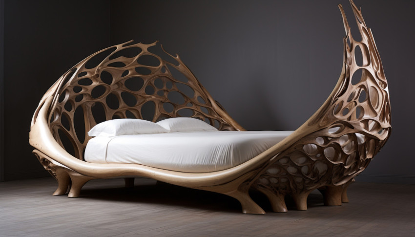 furniture beautiful bed 1