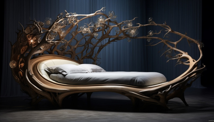 furniture beautiful bed 2