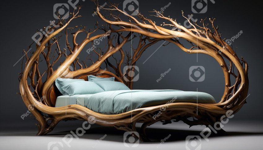 furniture beautiful bed 3