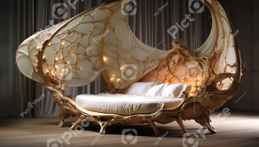 furniture beautiful bed 4