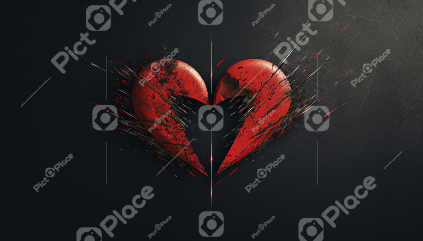 heart 2 heart arrow 3