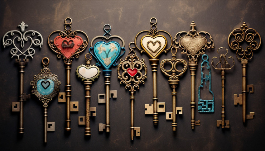 keys of love 2