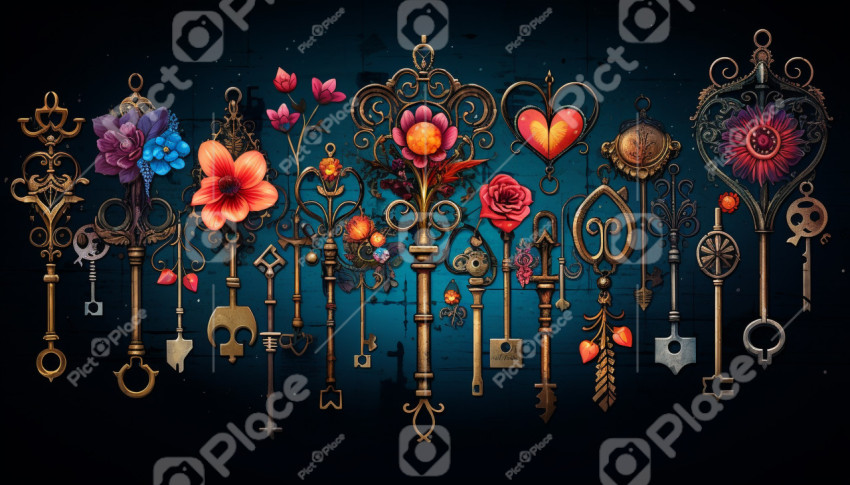 keys of love 4