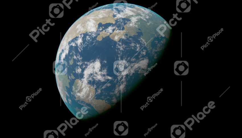 Exoplanet Earth two