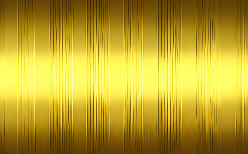 Digital illustration abstract background texture golden gradient with stripes
