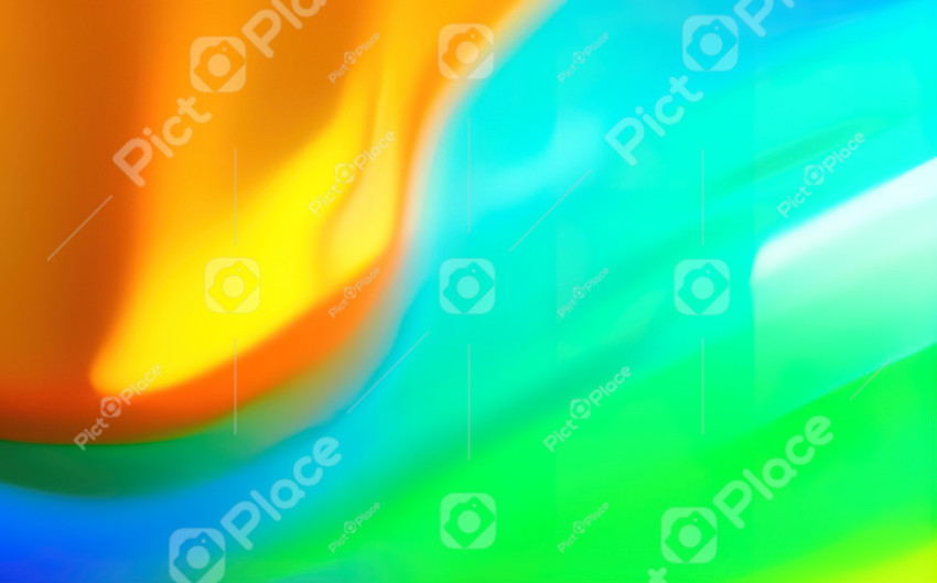 Digital illustration abstract background fluid texture
