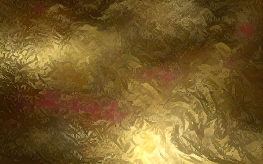 Digital illustration abstract background golden texture