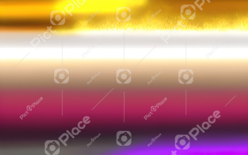 Digital illustration abstract background golden texture stripes