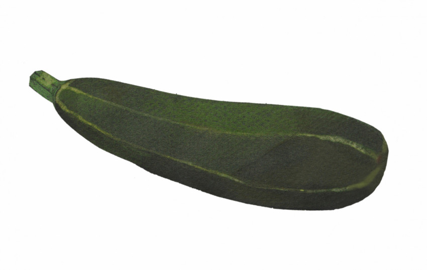 green zucchini