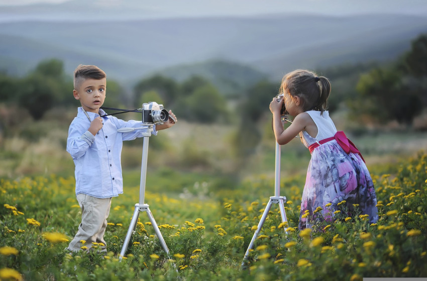 Children photographers