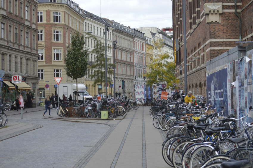 copenhagen street