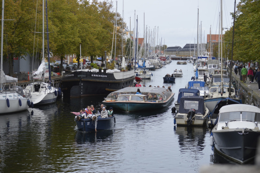 copenhagen river