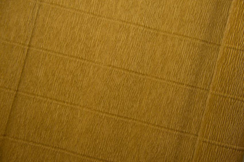 Corrugated paper with a beautiful and interesting pattern
