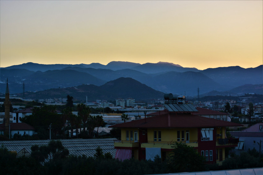 turkish landscape