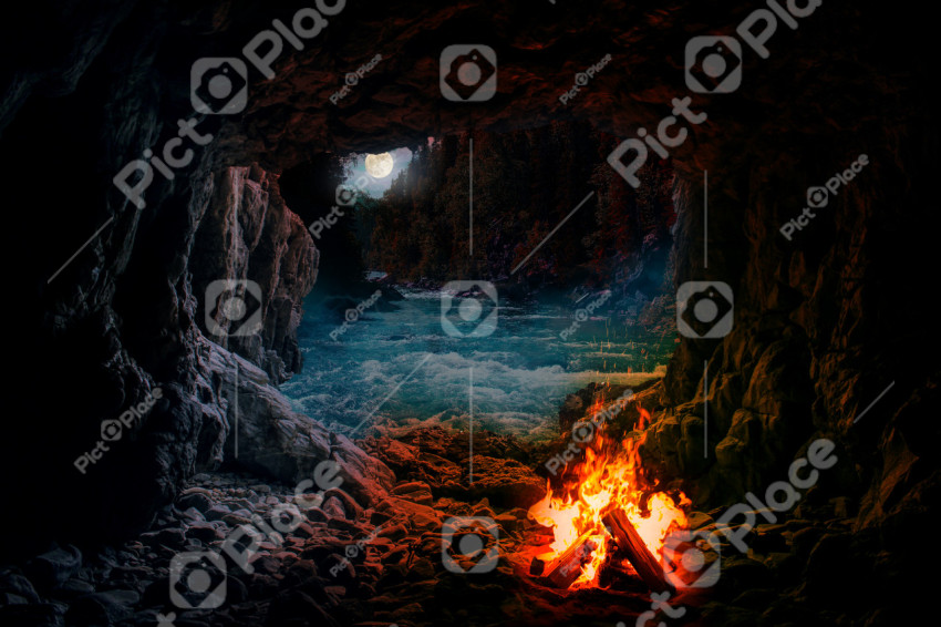 Night Cave