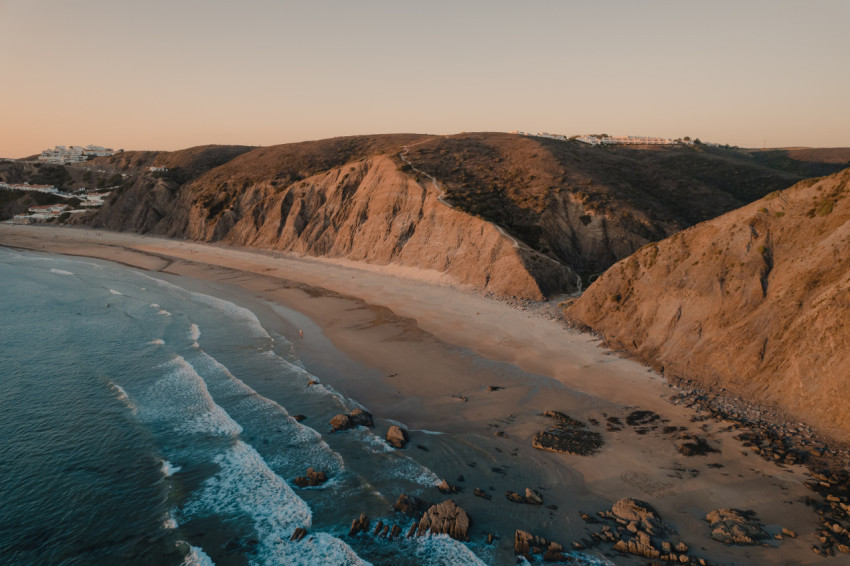 Aljezur, Faro, Portugal