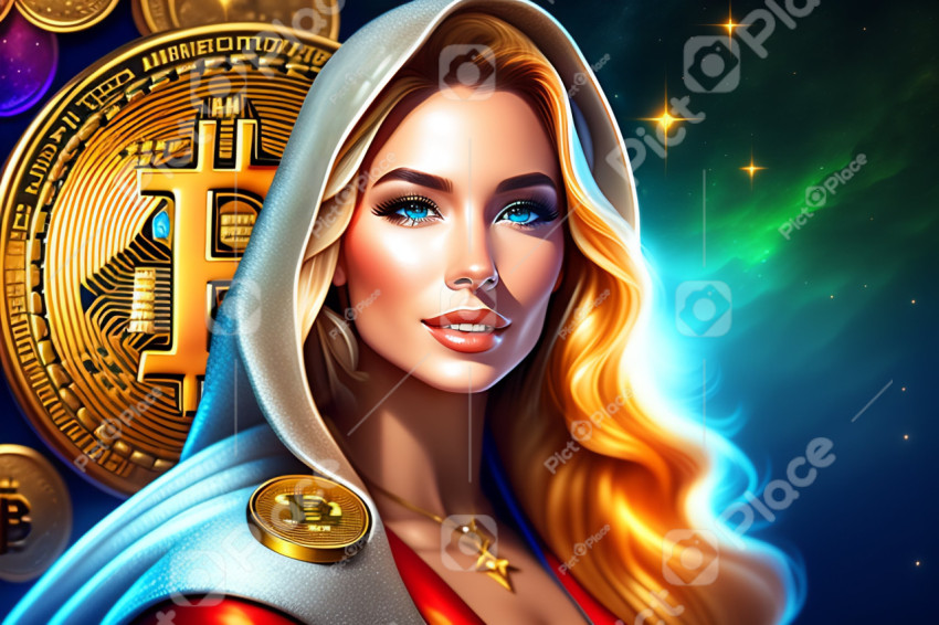 Projeto Deusa do Bitcoin