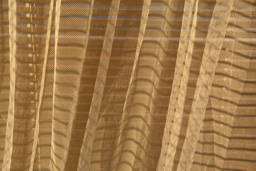 Blinds and curtains