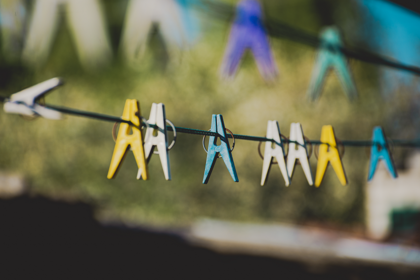 clothesline