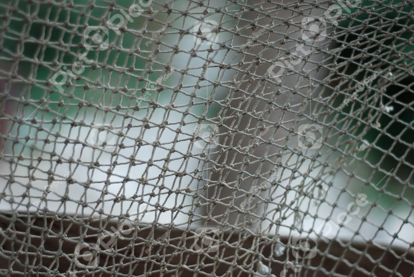 Fishing net texture