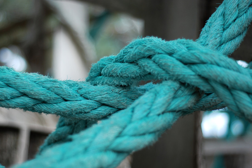 rope texture