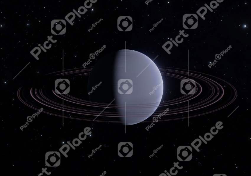 Uranus Solar System