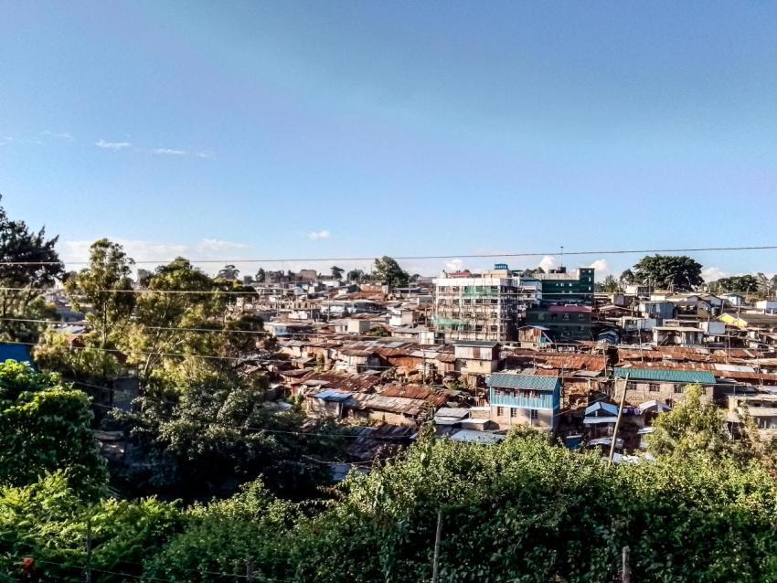 Kibera Slum