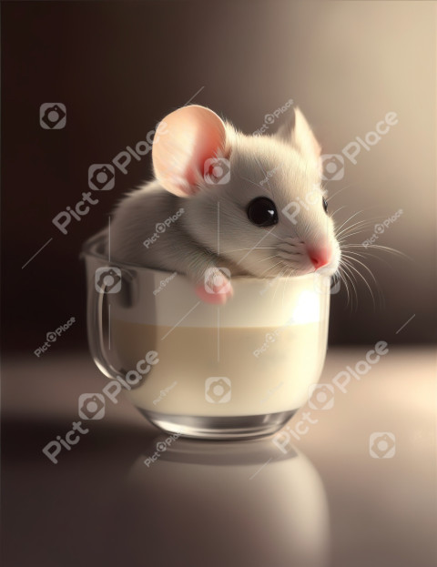 Milk Mouse
